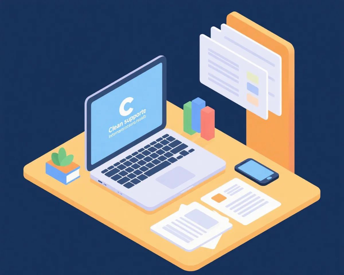 信息服务与支持说明